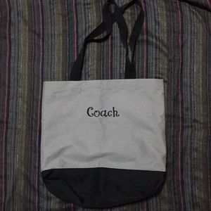Coach Tote bag new without tags.